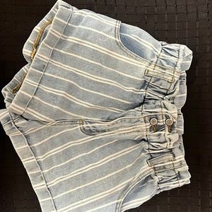 PAC Sun Mom Shorts